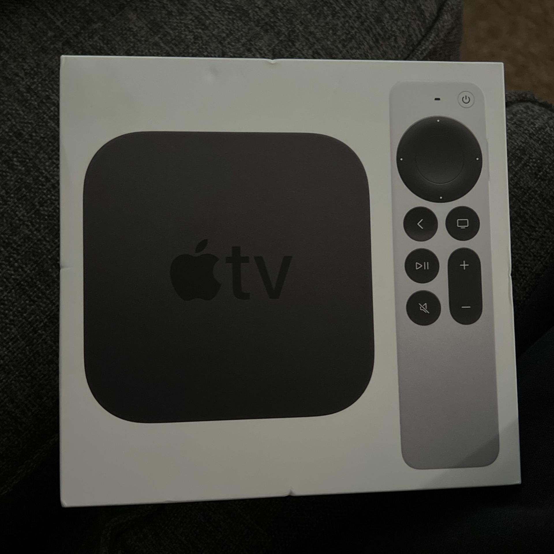 Apple Tv Box 