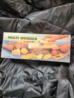 MULT I  WONDER