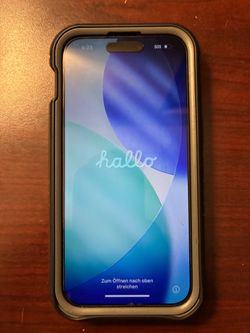 iPhone 15