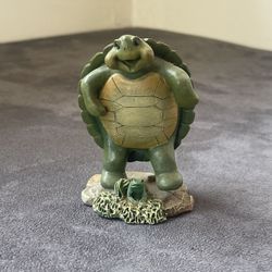Turtle Sculpture