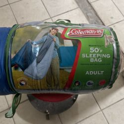 Coleman Sleeping Bag