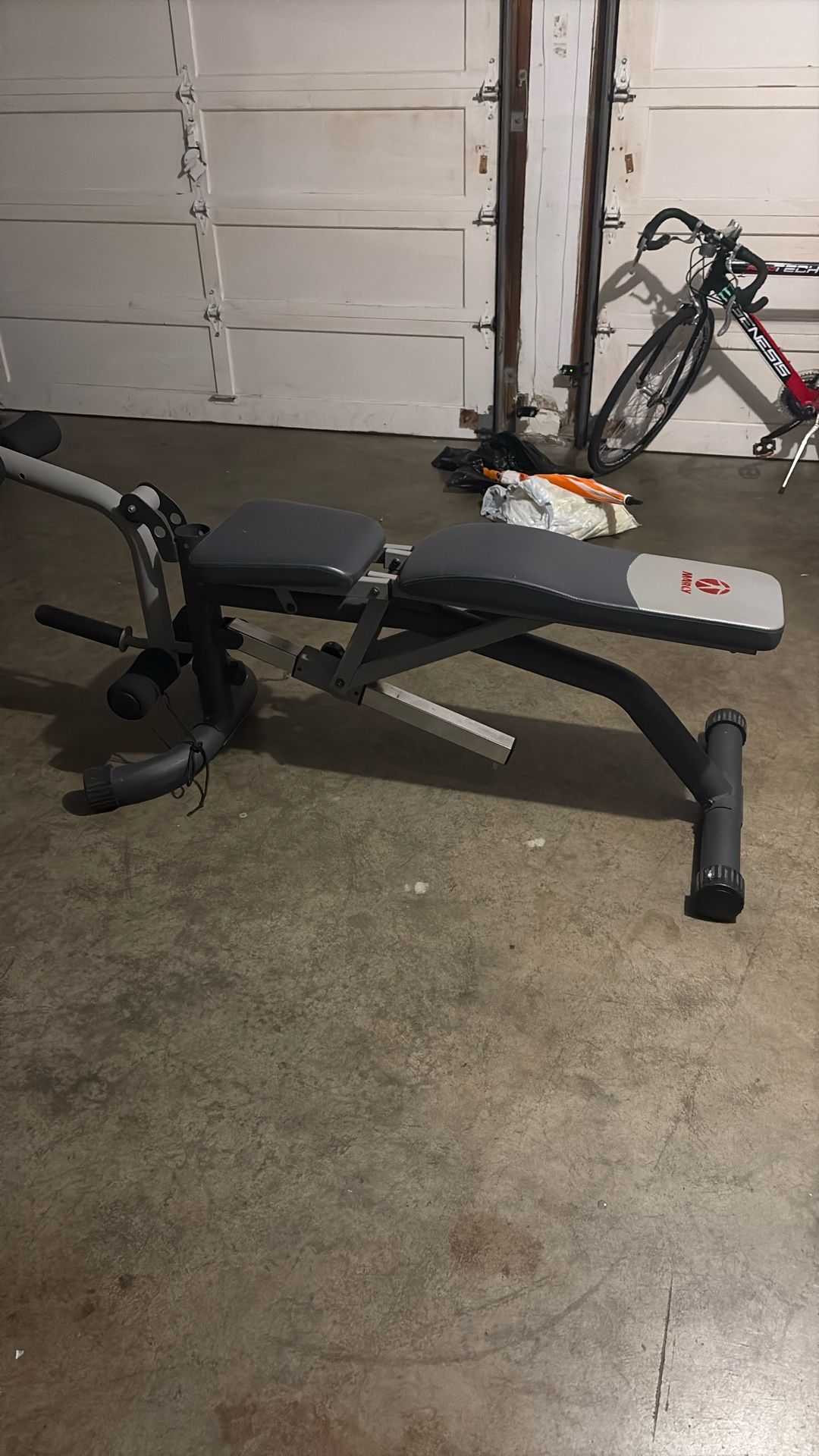 Weight Bench