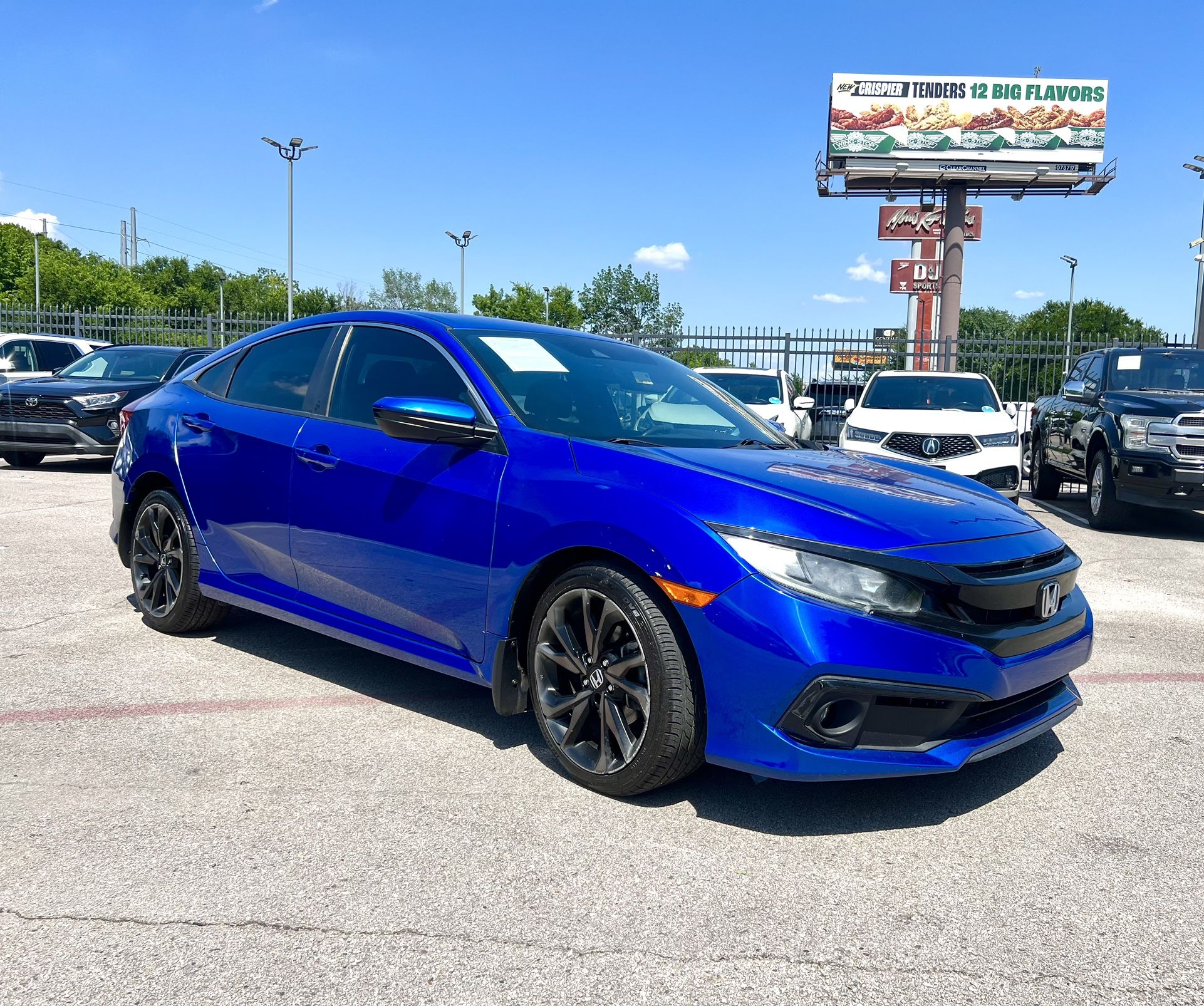 2021 Honda Civic