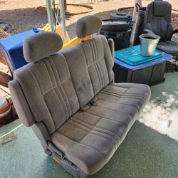 2000 Toyota Sienna Middle Seat