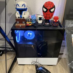 PC setup