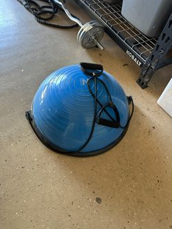 Workout Ball