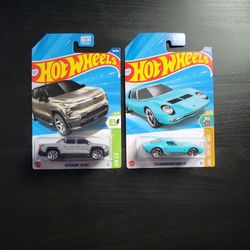 Hot Wheels Exclusive