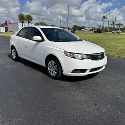 Kia Forte Lx
