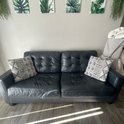 Blue Couch
