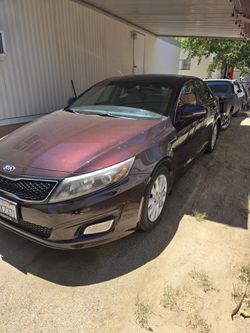 2015 Kia Optima 170 000 Miles