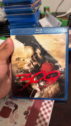 300 blueray