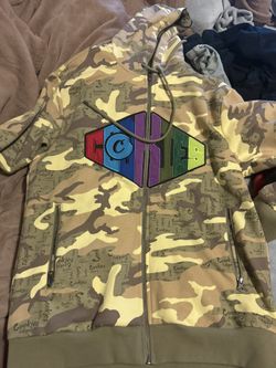 Cookies Zip Up 