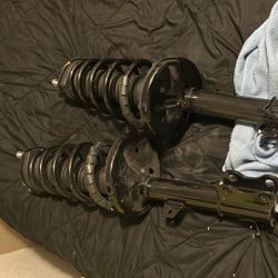 Amortiguadores para Toyota haglander 2002 v6 