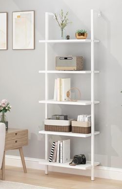 White book shelf bookshelf