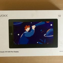 VEIKK Studio VK1200 Pen Display (V2)