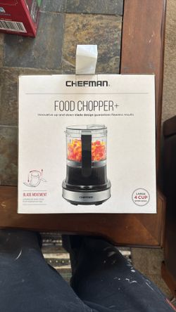 Food Chopper Brand New
