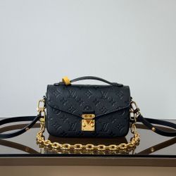 Women's Shoulder Bags Black 21.5 x 13.5 x 6cm