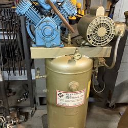 Large Air Compressor