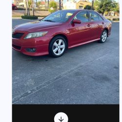 2011 Toyota Camry 