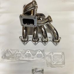 90-01 Integra/Civic Manifold All Chrome 