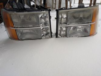 Chevy Silverado footboards