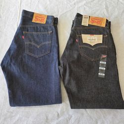 ***READ POST** Brand New Levis 33x30