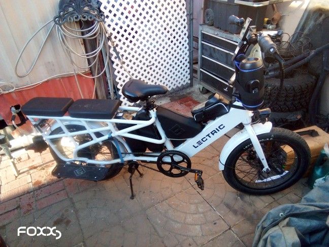 Electric Bike