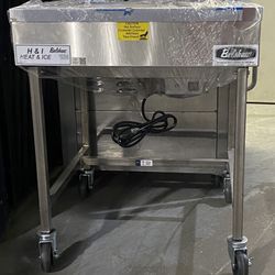 Belshaw (H&I-4) Heat and Ice H&I-4 icer, Donut Icing,115V, Electric, 2023