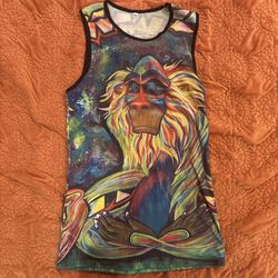 Electro Threads Tank