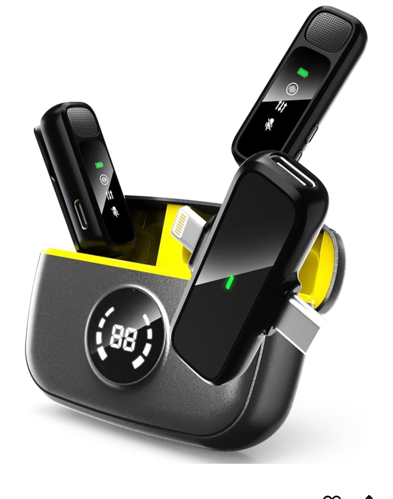 Microphone For iPhone Or Android