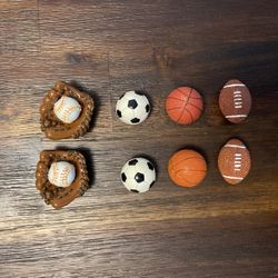 Sports Dresser Knobs