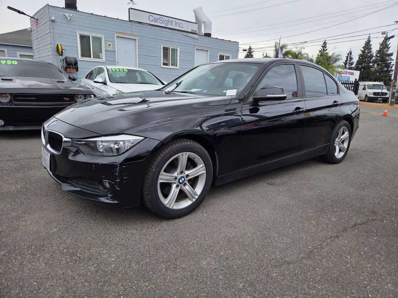 2015 BMW 320i