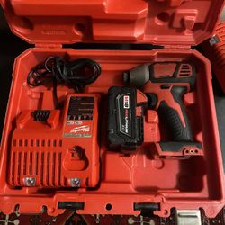 Milwaukee Combo 18v Used 