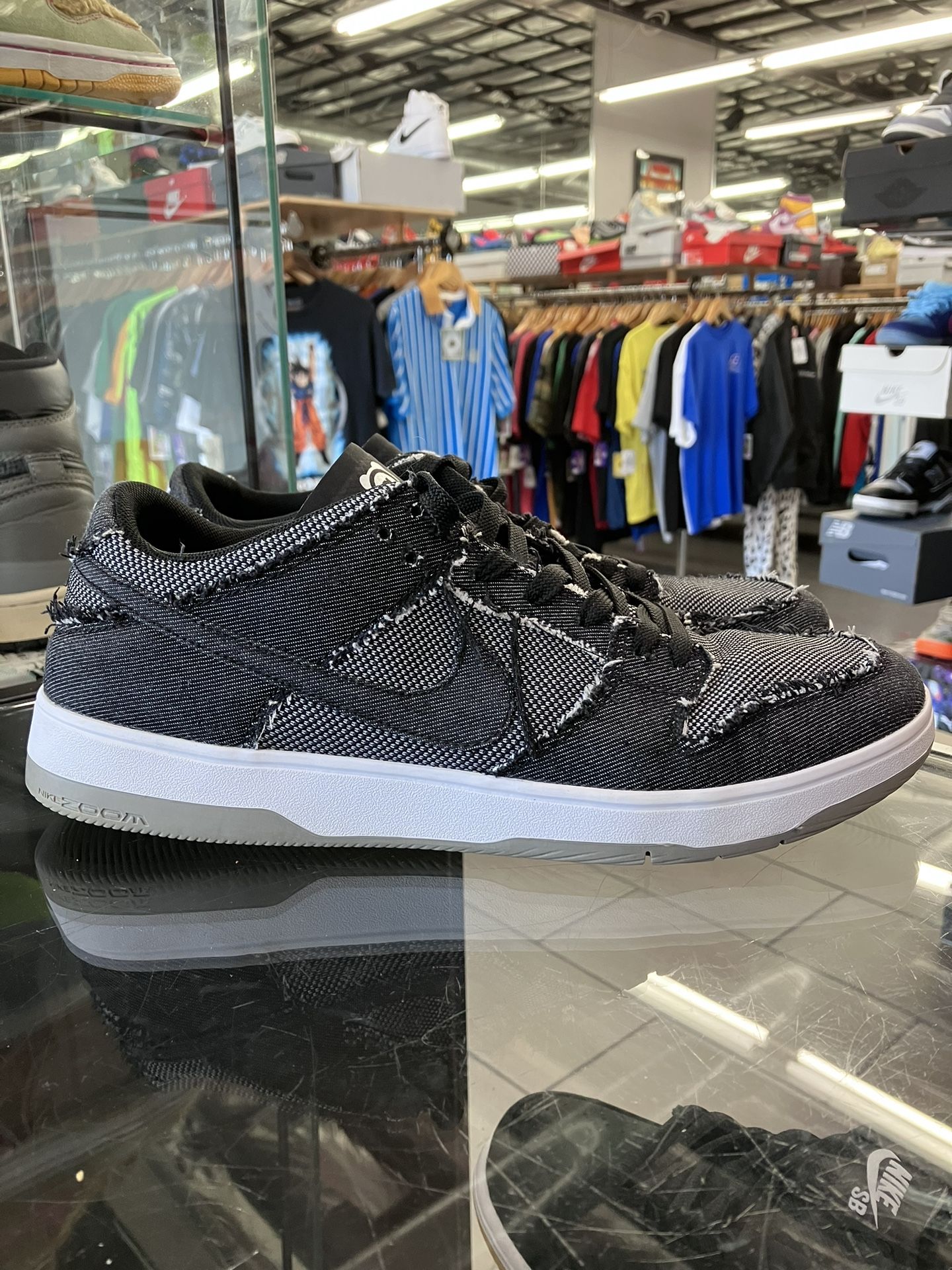 Medicom x Nike SB Dunk Low Elite Bearbrick