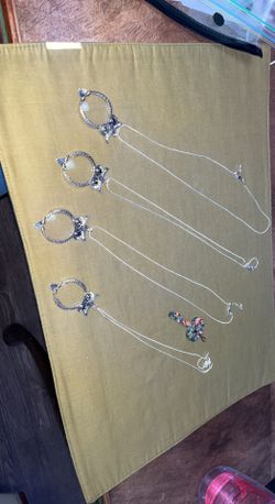 Owl Necklaces 8