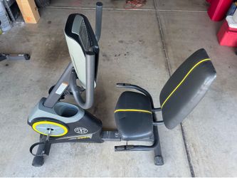 Exercise bike