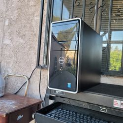 Dell PC: Intel Core i7, 1TB/1000GB, Windows11 V-24H2, 16GB RAM, Wi-Fi, HDMI, MS-office.