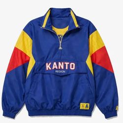 Pokemon Starter Jacket 