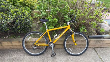 Mountain Bike