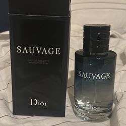 Dior Sauvage
