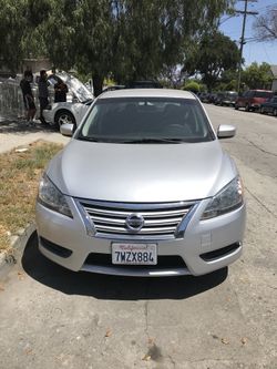 2013 Nissan Sentra