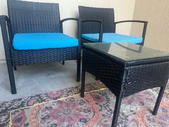 Patio/Balcony Set