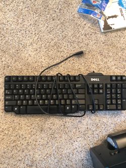 Brand new dell keyboard