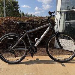 26-Inch Mountain Bike🚴Lightweight Adult Bicycle with 7/21-Speed Options, Durable Metal Frame, Dual Disc/V Brakes, Ideal for Both Men and Women, Gre