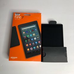 Fire 7 tablet (7"  16 GB) - Black
