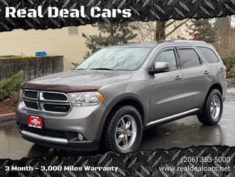2012 Dodge Durango