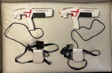 Infrared “Laser-tag-Style” Toy 