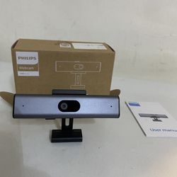 Phillips Webcam