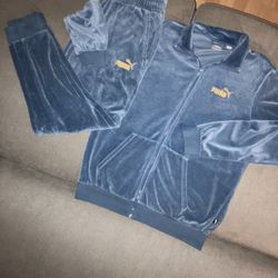 Puma Track Suit