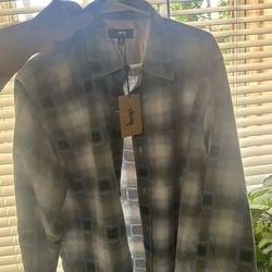 Stussy Flannel